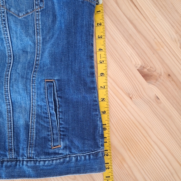 Tommy Hilfiger Denim Jean Jacket - Picture 9 of 10